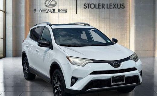 2018 Toyota RAV4 SE