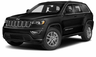 2020 Jeep Grand Cherokee Laredo