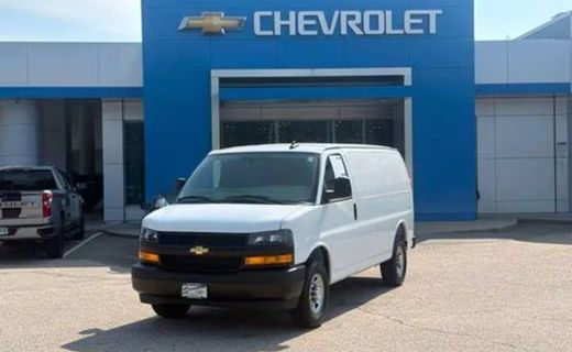 2025 Chevrolet Express 2500