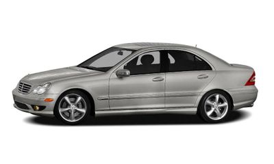 2007 Mercedes-Benz C-Class C230
