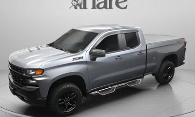 2020 Chevrolet Silverado Trail Boss Custom