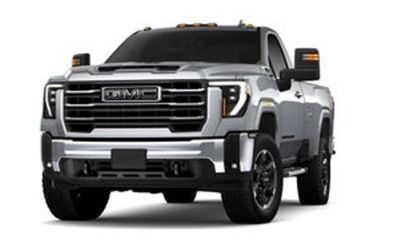 2026 GMC Sierra HD SLE