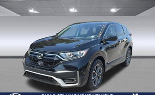 2020 Honda CR-V