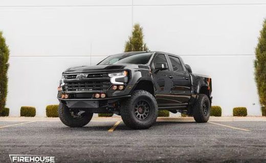2024 Chevrolet Silverado RST