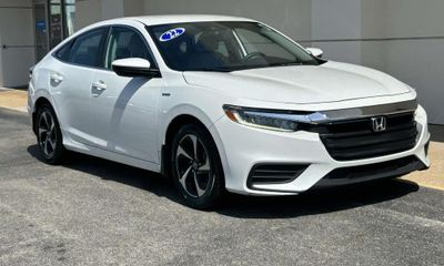 2022 Honda Insight EX