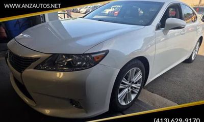 2015 Lexus ES 350