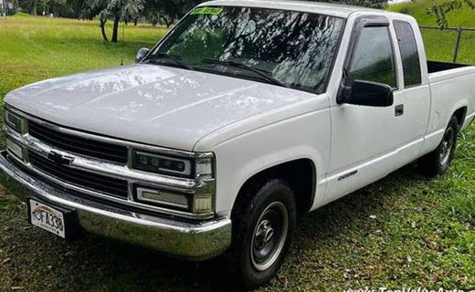 1996 Chevrolet GMT-400