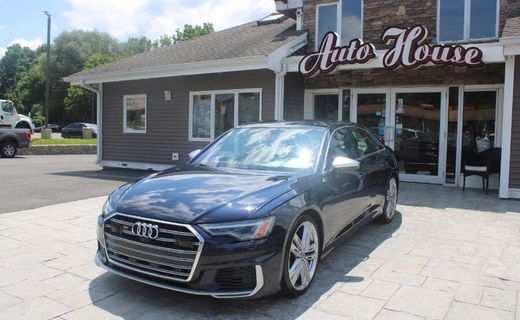 2021 Audi S6 Quattro Premium Plus