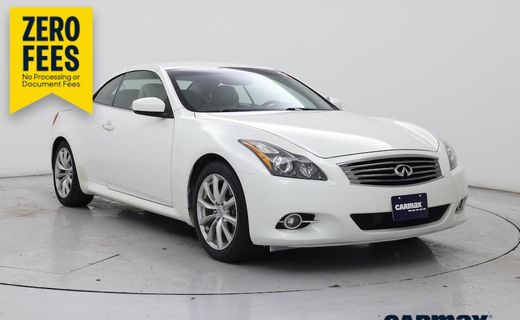 2015 Infiniti Q60