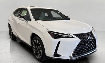 2026 Lexus UX 300H