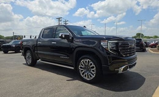 2025 GMC Sierra Denali Ultimate
