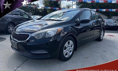 2015 Kia Forte GL