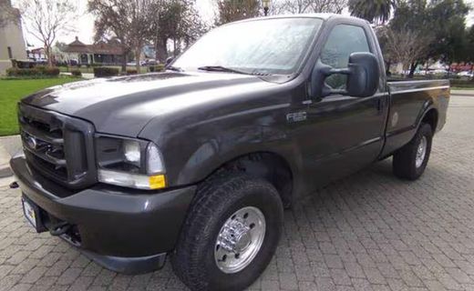 2004 Ford F-250