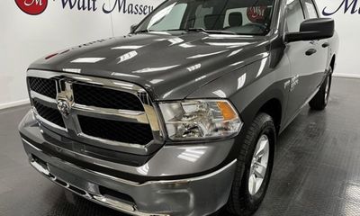 2023 Ram 1500 Tradesman