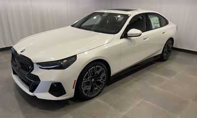 2027 BMW 530i