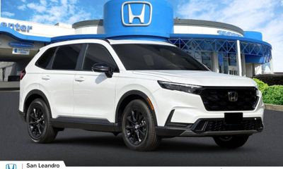 2026 Honda CR-V Sport