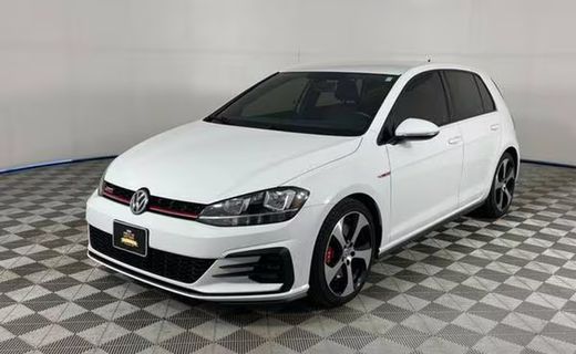 2019 Volkswagen Golf GTI