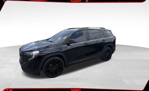 2021 GMC Terrain SLT
