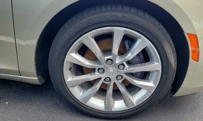 2016 Cadillac XTS Luxury