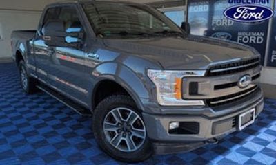 2019 Ford F-150 XL