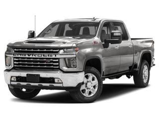 2020 Chevrolet Silverado HD