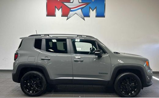 2022 Jeep Renegade