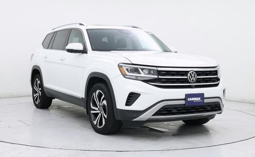 2021 Volkswagen Atlas 4MOTION SEL Premium