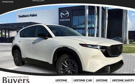 2026 Mazda CX-5 Select