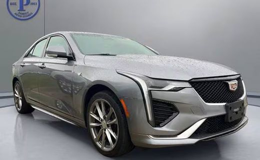2021 Cadillac CT4 Sport
