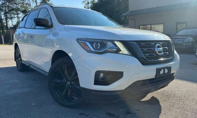 2018 Nissan Pathfinder S