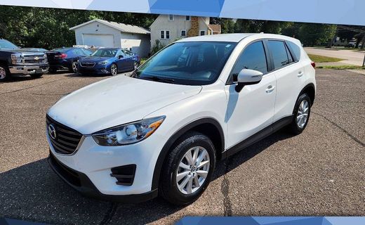 2016 Mazda CX-5 Sport