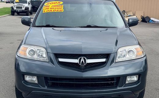 2005 Acura MDX Touring