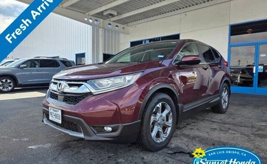 2017 Honda CR-V