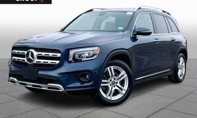 2020 Mercedes-Benz GLB-Class