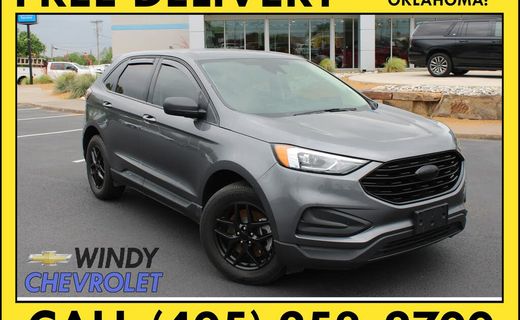 2022 Ford Edge SE