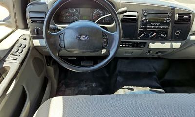 2007 Ford F-450 F Series