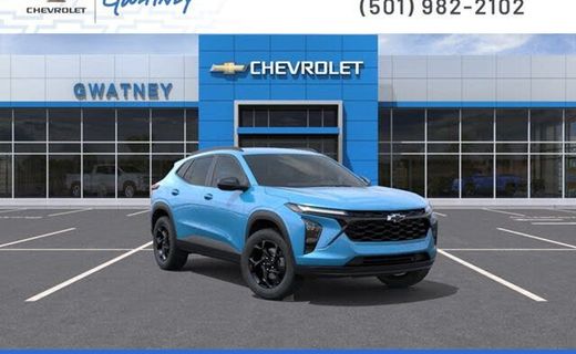 2026 Chevrolet Trax 1LT