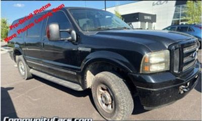 2005 Ford Excursion Limited