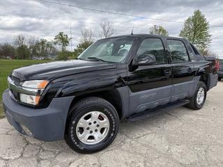 2002 Chevrolet Avalanche