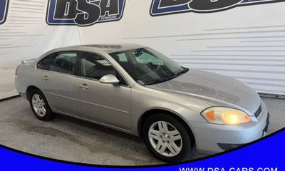 2006 Chevrolet Impala LT