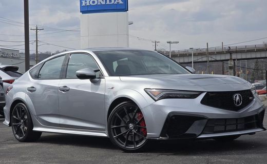 2026 Acura Integra