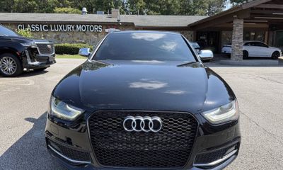 2013 Audi S4 Premium Plus