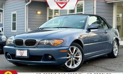 2004 BMW 330CI CI