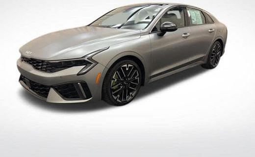 2025 Kia K5 GT