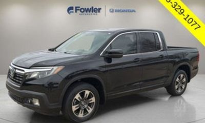 2019 Honda Ridgeline