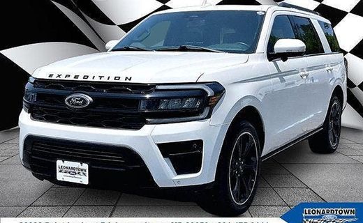 2024 Ford Expedition Limited