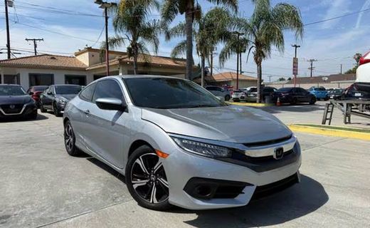 2016 Honda Civic Touring