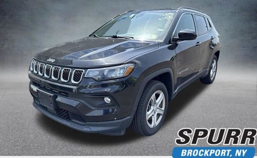 2024 Jeep Compass