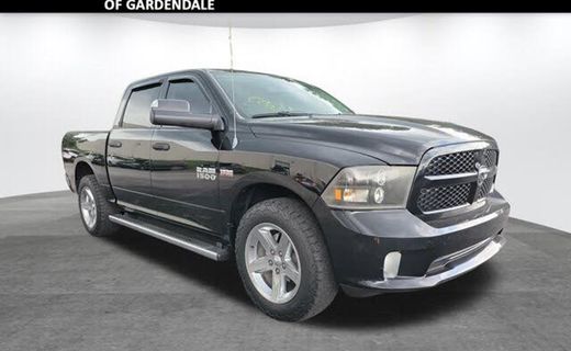 2013 Ram 1500 ST