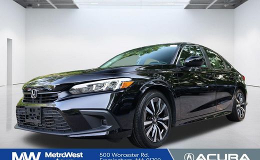 2023 Honda Civic EX